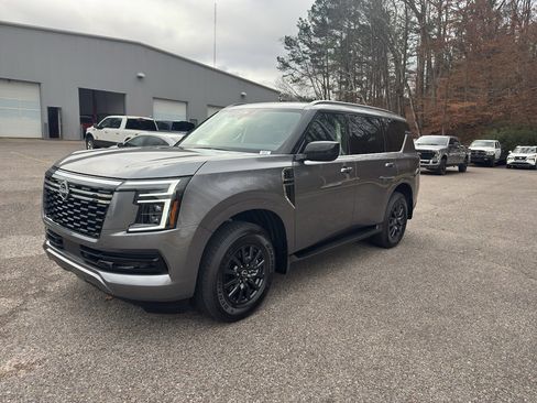 New 2026 Nissan Armada SV image 11