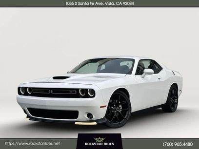 Used 2022 Dodge Challenger GT