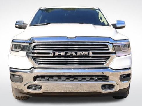 Used 2021 RAM 1500 Laramie image 2