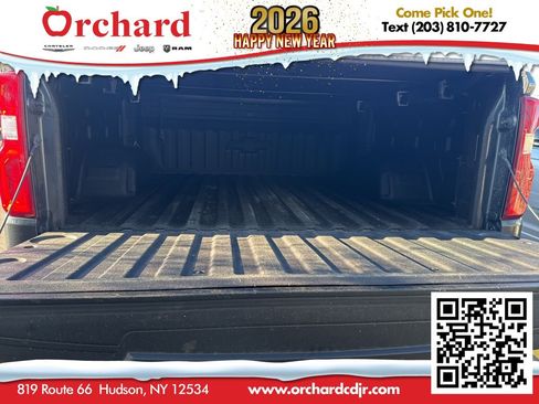 Used 2021 Chevrolet Silverado 1500 Custom Trail Boss w/ Safety Confidence Package image 14