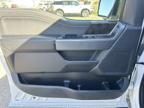 Used 2022 Ford F150 Lariat w/ FX4 Off-Road Package image 17