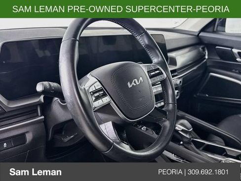 Used 2024 Kia Telluride S w/ S Sunroof Package AWD/4WD image 11