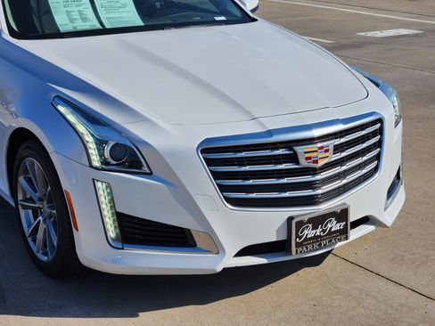 Used 2019 Cadillac CTS Luxury image 7