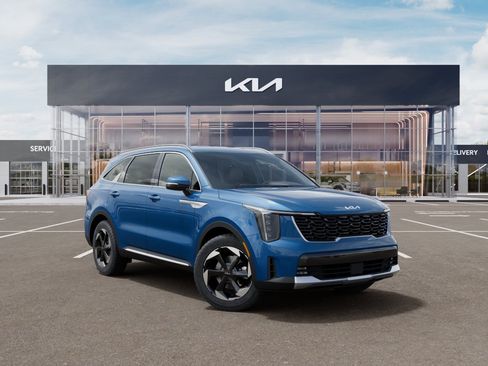 New 2026 Kia Sorento EX AWD/4WD image 8