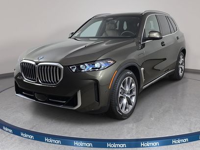 New 2026 BMW X5 xDrive50e w/ Climate Comfort Package