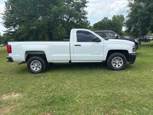 Used 2017 Chevrolet Silverado 1500 W/T RWD image 6