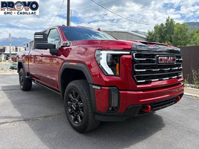 Used 2024 GMC Sierra 3500 AT4 w/ AT4 Premium Plus Package