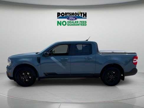 Used 2022 Ford Maverick Lariat w/ Lariat Luxury Package AWD/4WD image 2