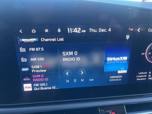 Certified 2023 Kia Niro EX image 52