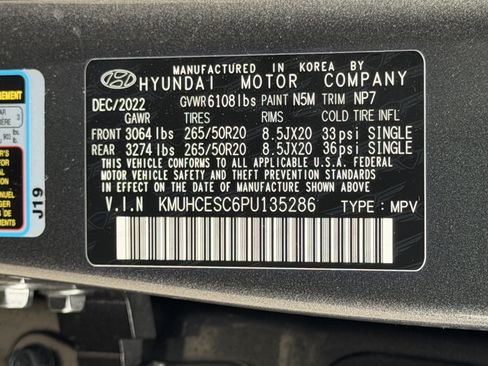 Used 2023 Genesis GV80 3.5T AWD/4WD image 29