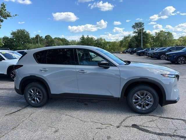 New 2026 MAZDA CX-5 Select AWD/4WD image 2