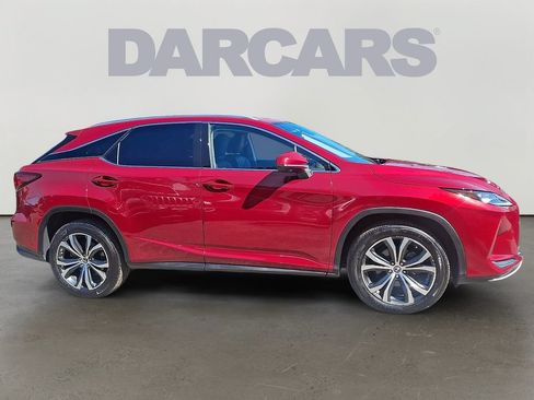 Used 2021 Lexus RX 450h AWD w/ Premium Package image 7
