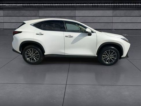 Certified 2025 Lexus NX 250 FWD w/ Towing Package (2000 Lbs) image 9