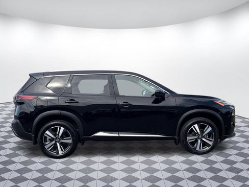 Used 2023 Nissan Rogue SL w/ SL Premium Package AWD/4WD image 8