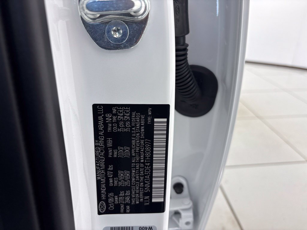 New 2026 Hyundai Tucson SE FWD image 10