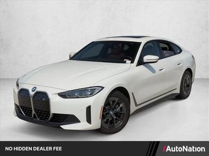 Used 2023 BMW i4 eDrive35 w/ Parking Assistance Package