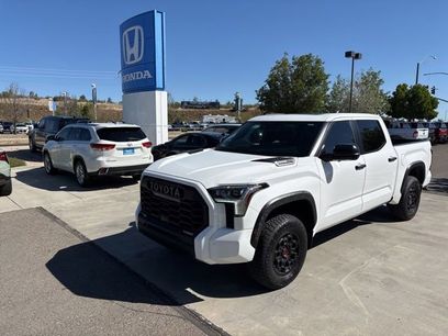 Used 2026 Toyota Tundra TRD Pro