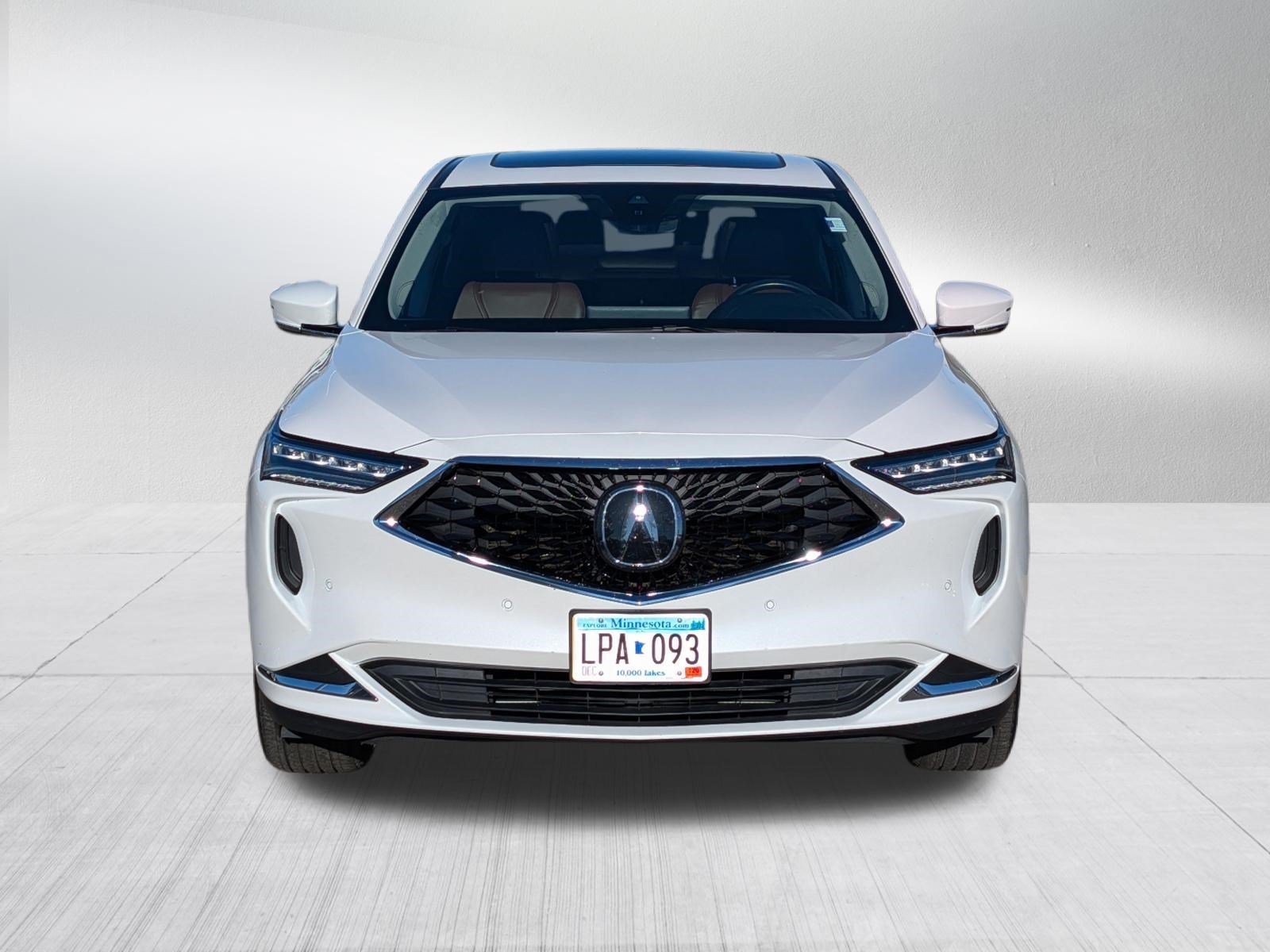 Used 2024 Acura MDX w/ Technology Package AWD/4WD image 2