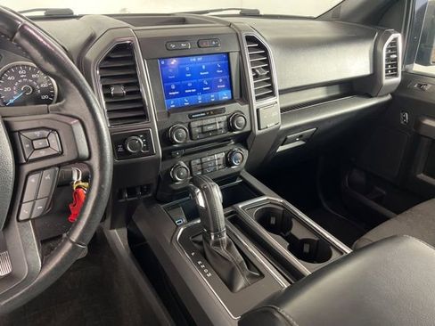Used 2018 Ford F150 XLT w/ Equipment Group 302A Luxury image 26