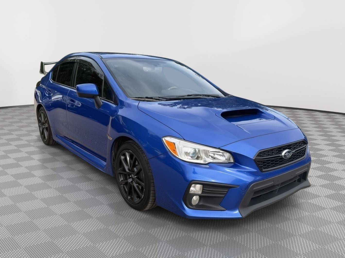 Used 2020 Subaru WRX Premium AWD/4WD image 8