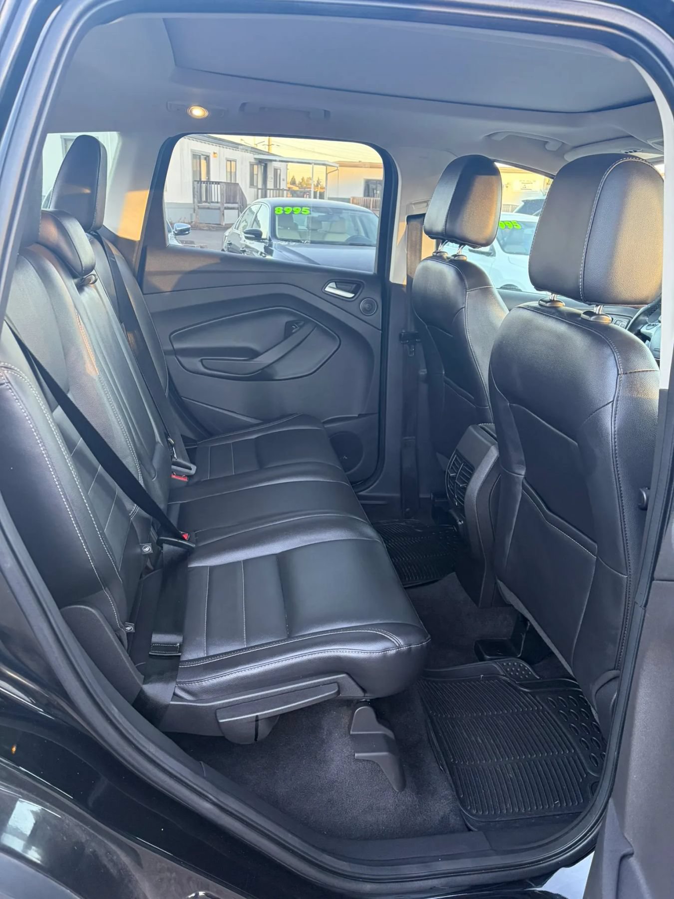 Used 2016 Ford Escape Titanium w/ Equipment Group 301A AWD/4WD image 16