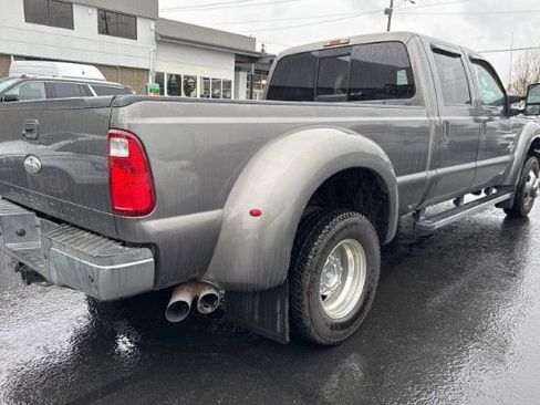 Used 2012 Ford F450 XLT w/ XLT Premium Pkg image 4