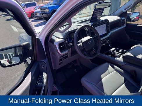 Certified 2023 Ford F150 Lightning Pro w/ Tow Technology Package image 10