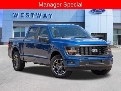 New 2025 Ford F150 STX w/ Equipment Group 200A