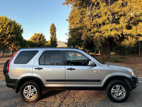 Used 2002 Honda CR-V EX image 14