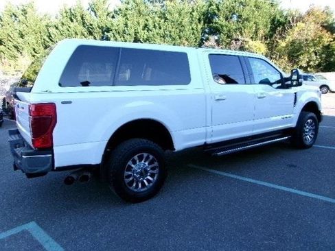 Certified 2020 Ford F250 Lariat image 5