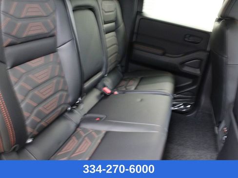 New 2026 Nissan Frontier Pro-X w/ Pro Premium Package image 20