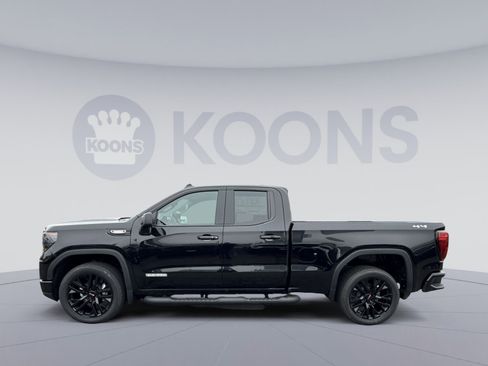 New 2026 GMC Sierra 1500 Elevation w/ Elevation Select Package AWD/4WD image 2