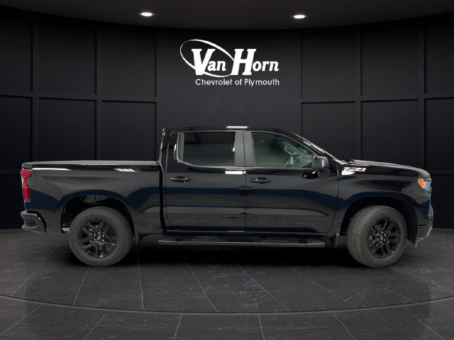 New 2026 Chevrolet Silverado 1500 RST w/ Safety Package AWD/4WD image 8