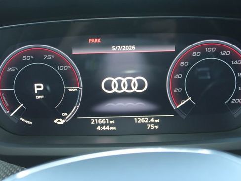 Used 2022 Audi e-tron GT Prestige w/ Prestige Package AWD/4WD image 40