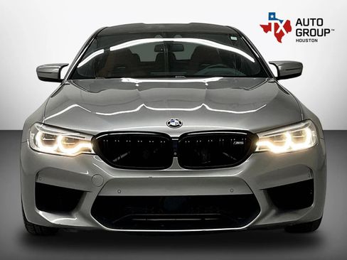 Used 2019 BMW M5 w/ Executive Package AWD/4WD image 7