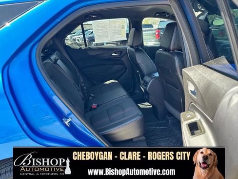 Used 2024 Chevrolet Equinox RS w/ LPO, Floor Liner Package AWD/4WD image 30