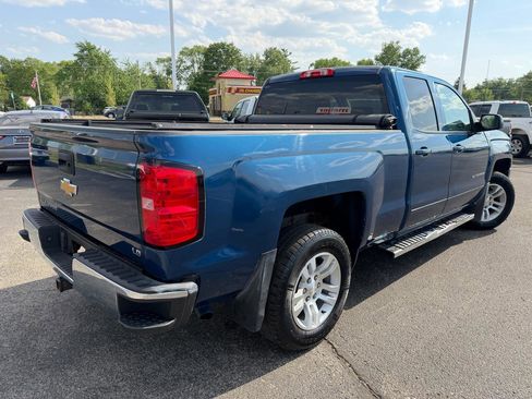 Used 2019 Chevrolet Silverado 1500 LT w/ All Star Edition AWD/4WD image 54