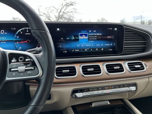 Certified 2022 Mercedes-Benz GLE 350 4MATIC image 31