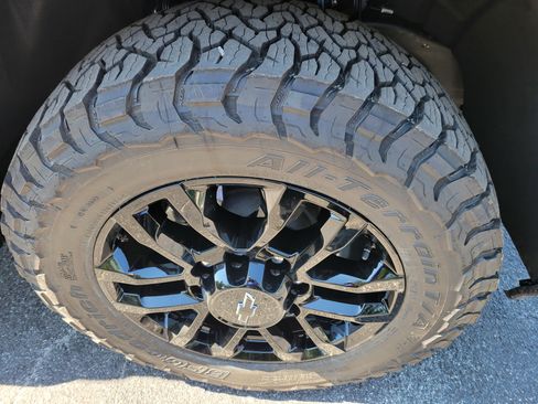 New 2026 Chevrolet Silverado 2500 LT w/ Trail Boss Package AWD/4WD image 43