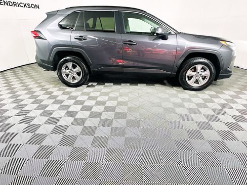 Used 2024 Toyota RAV4 XLE image 2