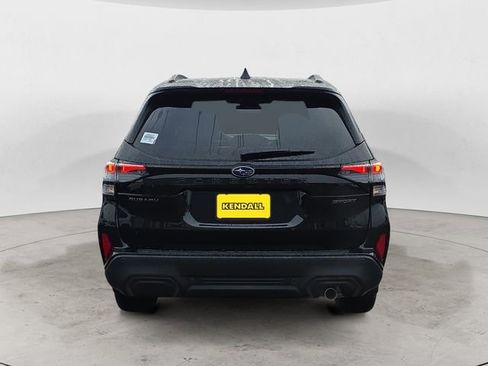 New 2026 Subaru Forester Sport AWD/4WD image 4