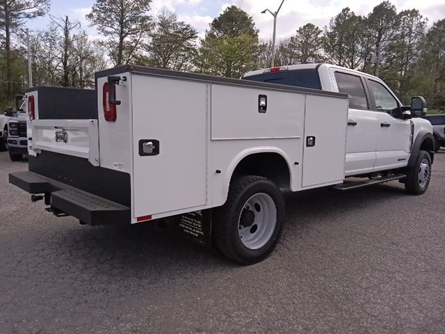 New 2026 Ford F450 XL AWD/4WD image 3