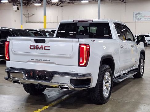Used 2022 GMC Sierra 1500 SLT image 8