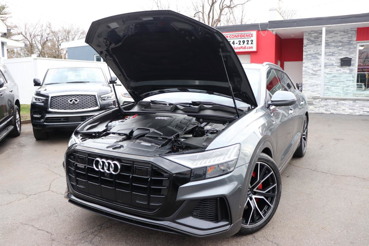 Used 2019 Audi Q8 Prestige AWD/4WD image 64