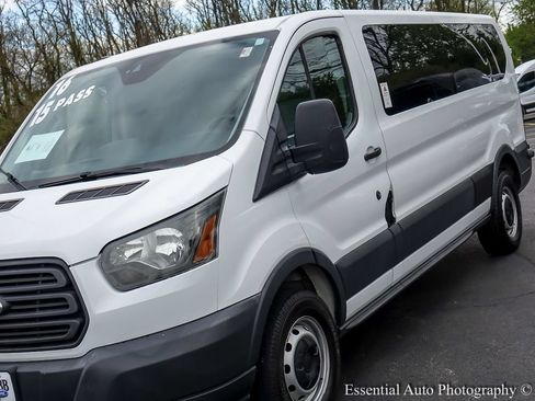 Used 2016 Ford Transit 350 XL RWD image 4