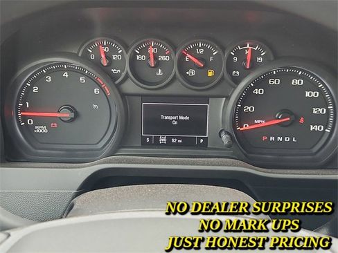 New 2026 Chevrolet Silverado 3500 W/T w/ WT Convenience Package image 12