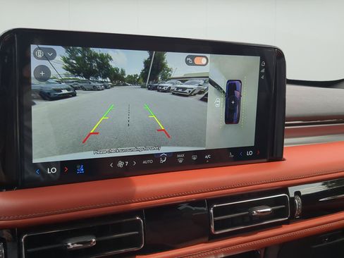 New 2026 Lincoln Aviator Reserve RWD image 14
