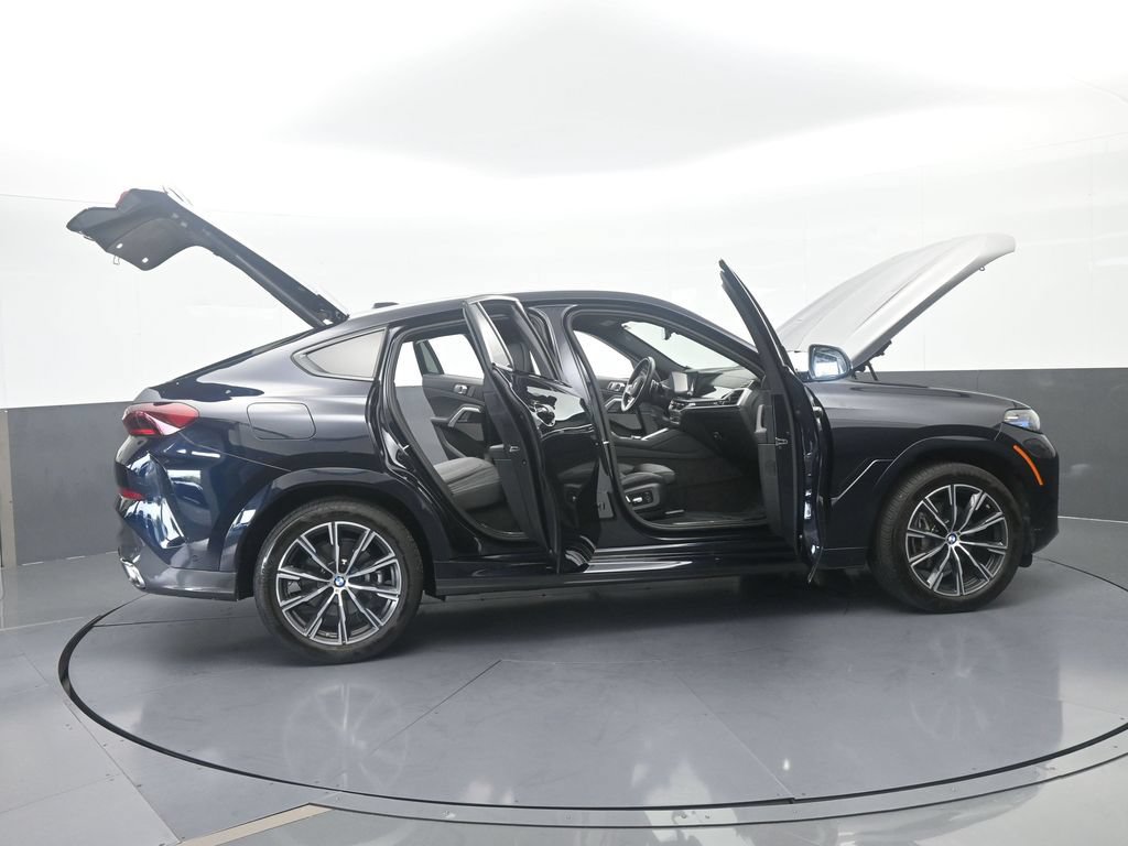 Used 2026 BMW X6 xDrive40i AWD/4WD image 80