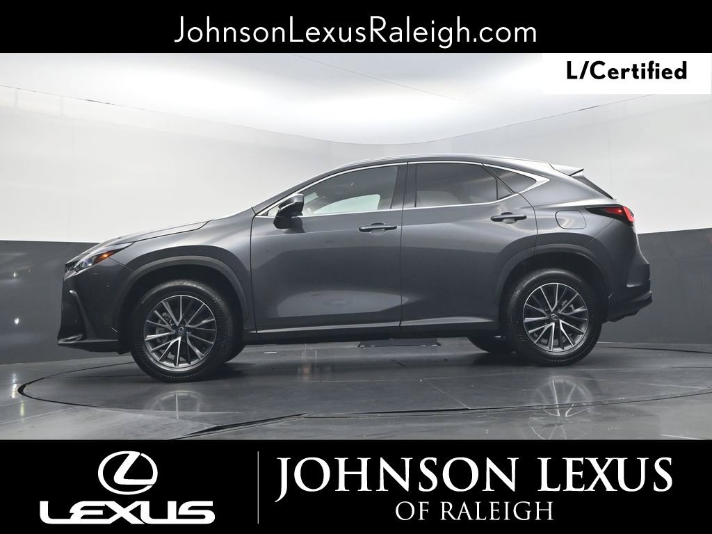 Used 2026 Lexus NX 350 AWD w/ Premium Package image 24