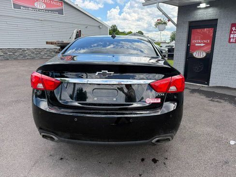 Used 2014 Chevrolet Impala LTZ FWD image 4